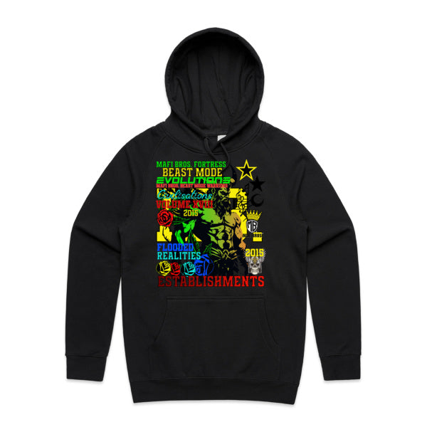 MAFI BROS. Designed Hoodies ft. Beastmode
