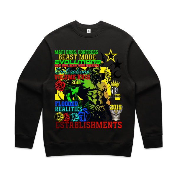 MAFI BROS. Designed Sweatshirts ft. Beastmode
