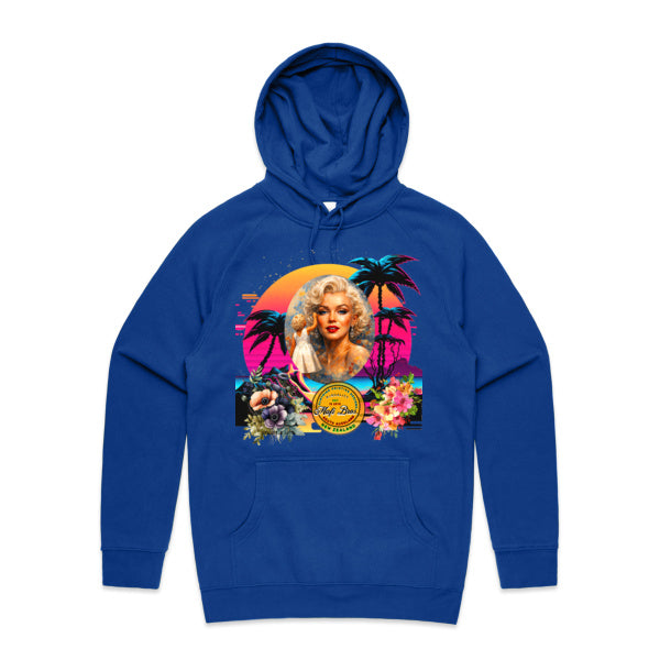 MAFI BROS. Marilyn Monroe Designed Hoodies