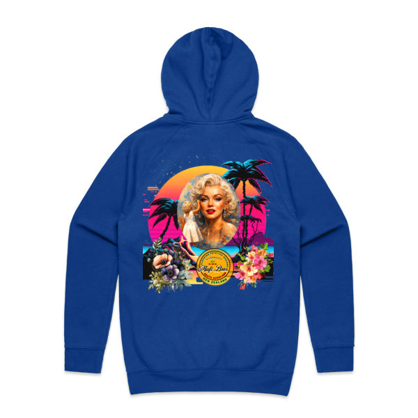 MAFI BROS. Marilyn Monroe Designed Hoodies