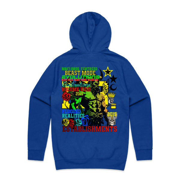 MAFI BROS. Designed Hoodies ft. Beastmode