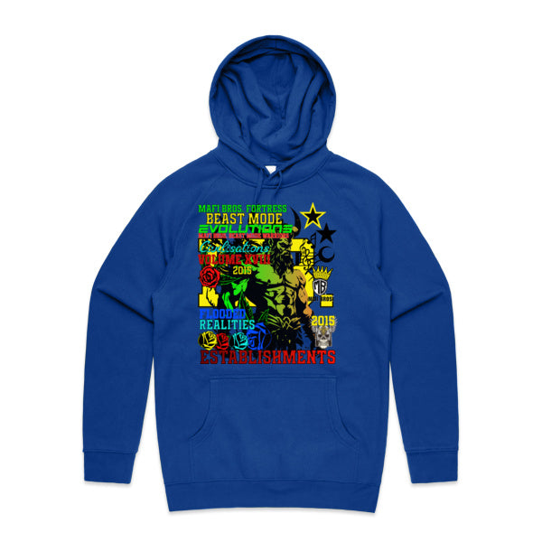 MAFI BROS. Designed Hoodies ft. Beastmode