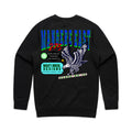 MAFI BROS. Designs Mangere East 275 Sweatshirt