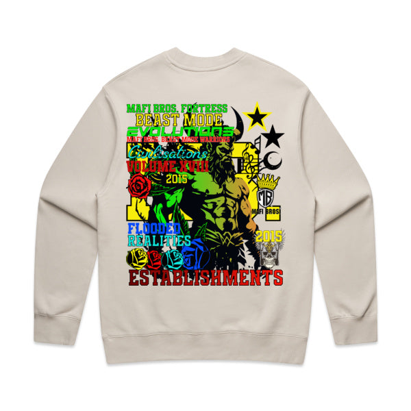 MAFI BROS. Designed Sweatshirts ft. Beastmode