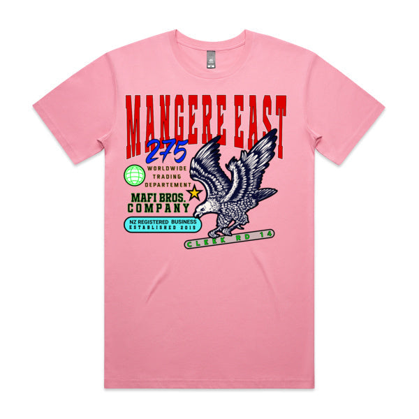 MAFI BROS. Mangere East 275 Designed Tshirts