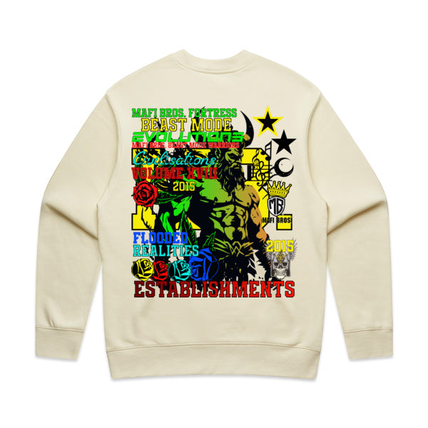 MAFI BROS. Designed Sweatshirts ft. Beastmode