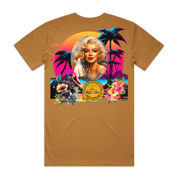 MAFI BROS. Marilyn Monroe Designed Tshirts