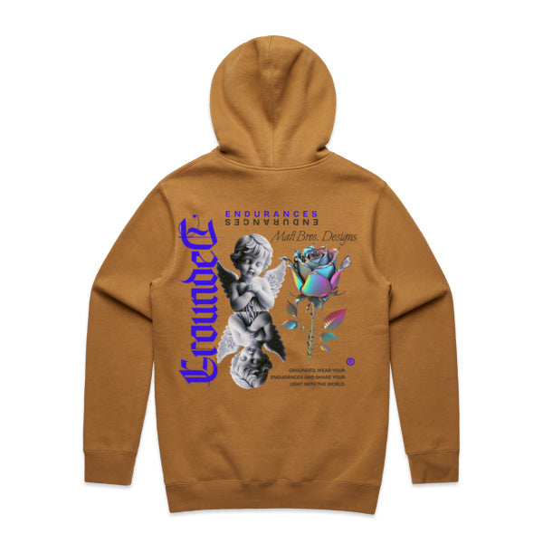 MAFI BROS. Endurance Designed Hoodies ft. Grounded