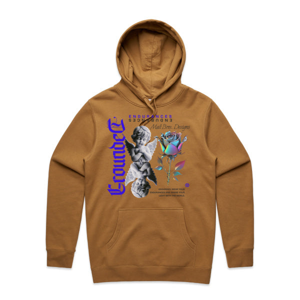 MAFI BROS. Endurance Designed Hoodies ft. Grounded