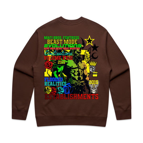 MAFI BROS. Designed Sweatshirts ft. Beastmode