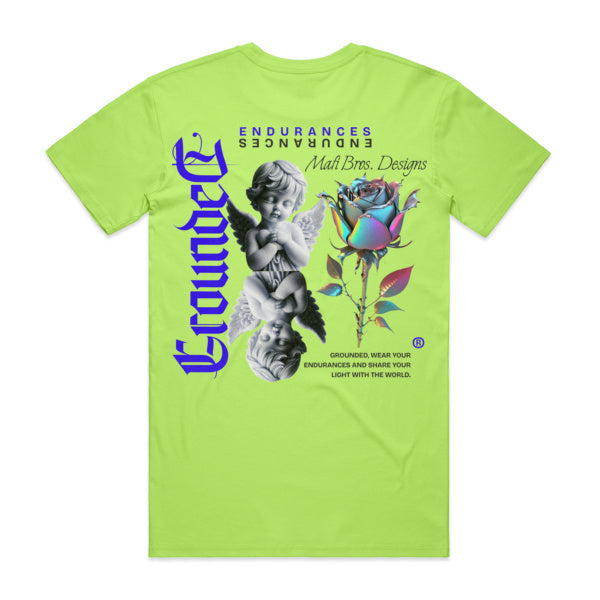 MAFI BROS. Endurance Designed Tshirts ft. Grounded