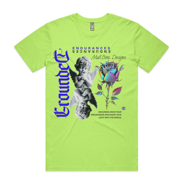 MAFI BROS. Endurance Designed Tshirts ft. Grounded
