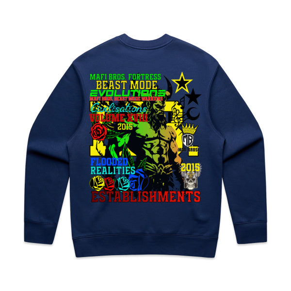 MAFI BROS. Designed Sweatshirts ft. Beastmode