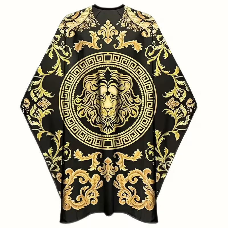 Regal Lion Baroque Haircut Cape