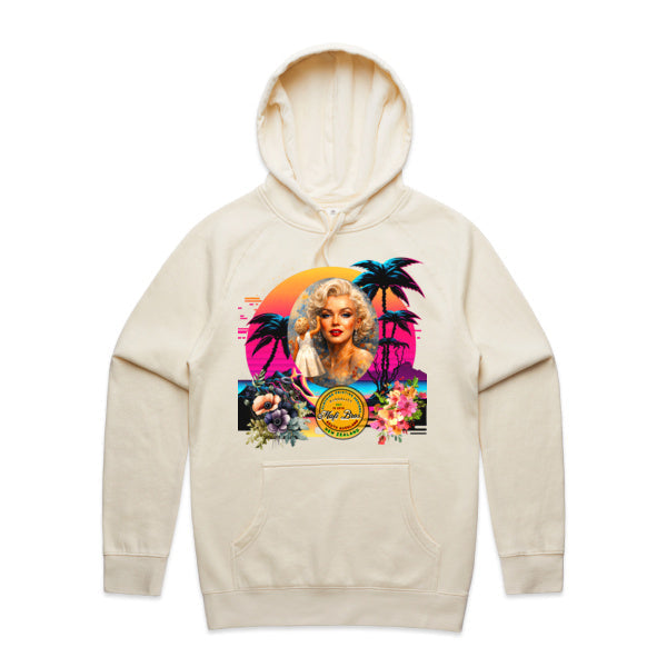 MAFI BROS. Marilyn Monroe Designed Hoodies