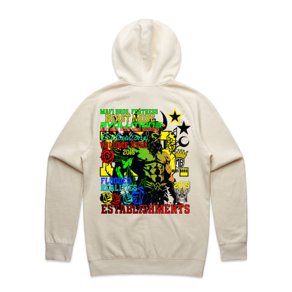 MAFI BROS. Designed Hoodies ft. Beastmode