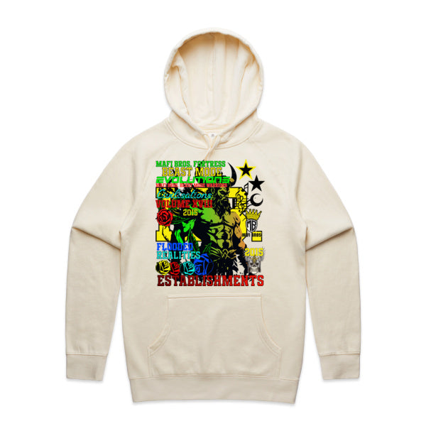 MAFI BROS. Designed Hoodies ft. Beastmode