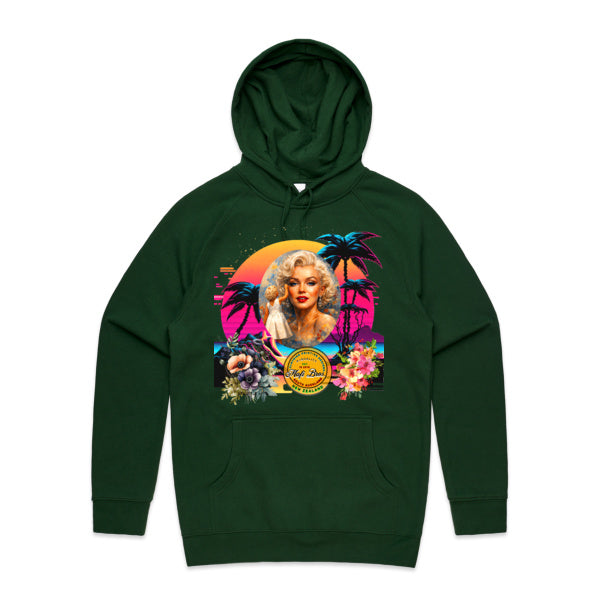 MAFI BROS. Marilyn Monroe Designed Hoodies