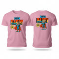 MAFI BROS. Super Daddy Designs Tshirts