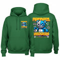 MAFI BROS. Underground Designs Hoodies