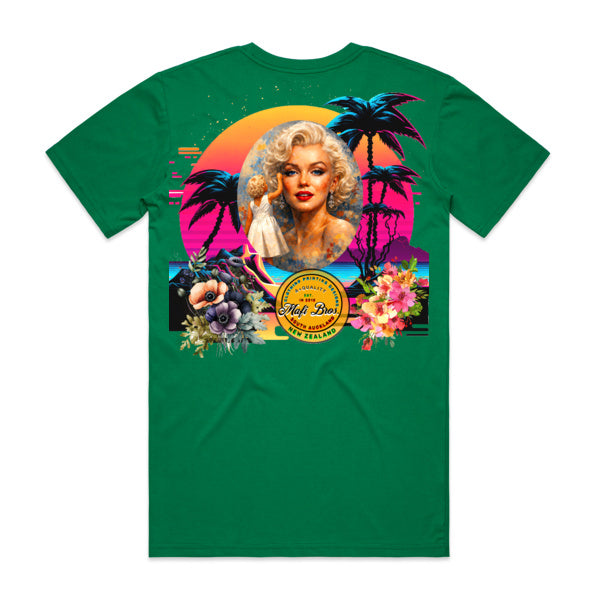 MAFI BROS. Marilyn Monroe Designed Tshirts