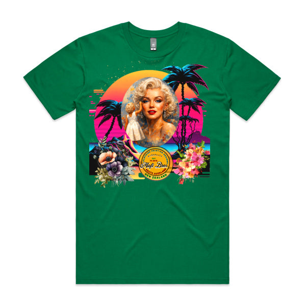 MAFI BROS. Marilyn Monroe Designed Tshirts
