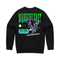 MAFI BROS. Mangere East 275 Designed Sweatshirt