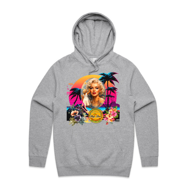 MAFI BROS. Marilyn Monroe Designed Hoodies
