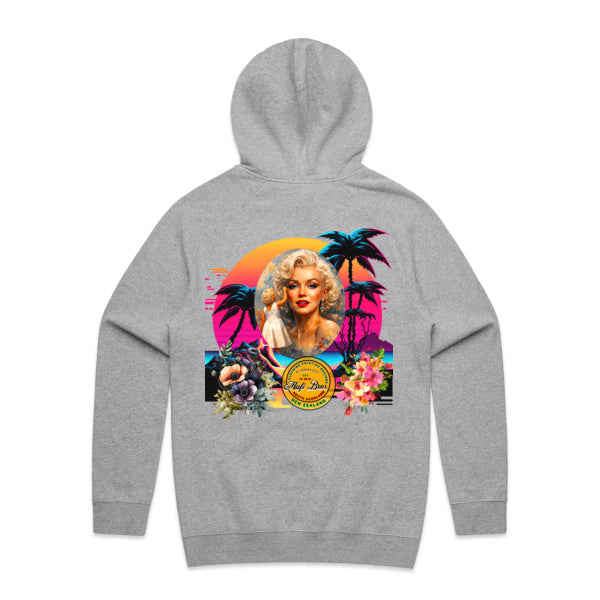 MAFI BROS. Marilyn Monroe Designed Hoodies