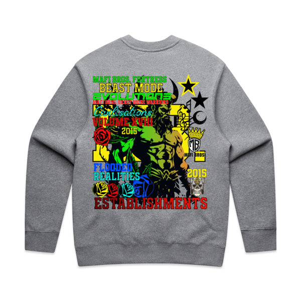 MAFI BROS. Designed Sweatshirts ft. Beastmode