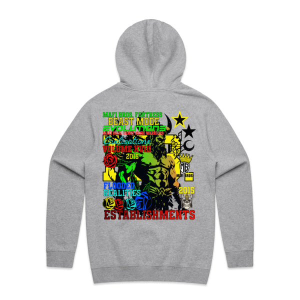 MAFI BROS. Designed Hoodies ft. Beastmode