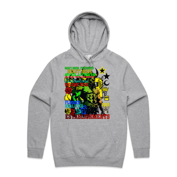 MAFI BROS. Designed Hoodies ft. Beastmode