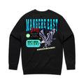 MAFI BROS. Designs Mangere East 275 Sweatshirt