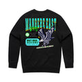 MAFI BROS. Designs Mangere East 275 Sweatshirt