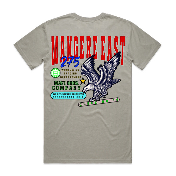 MAFI BROS. Mangere East 275 Designed Tshirts