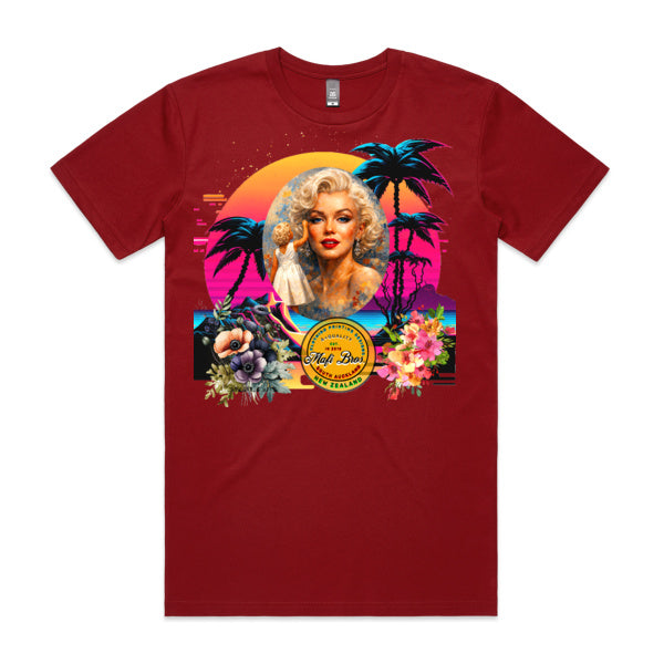 MAFI BROS. Marilyn Monroe Designed Tshirts