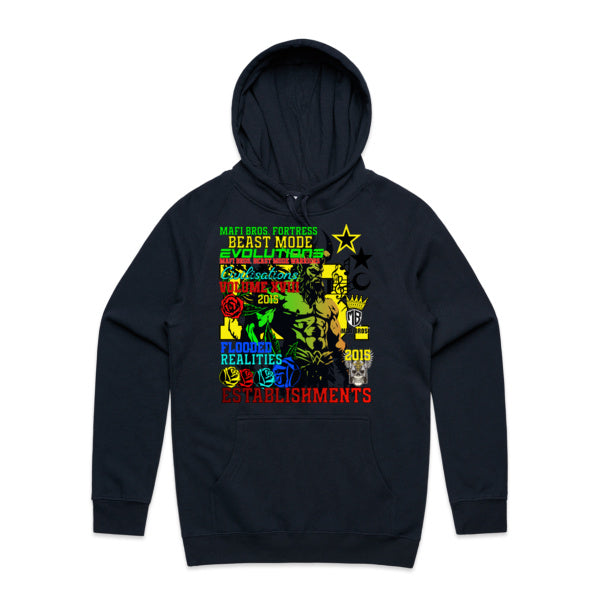 MAFI BROS. Designed Hoodies ft. Beastmode