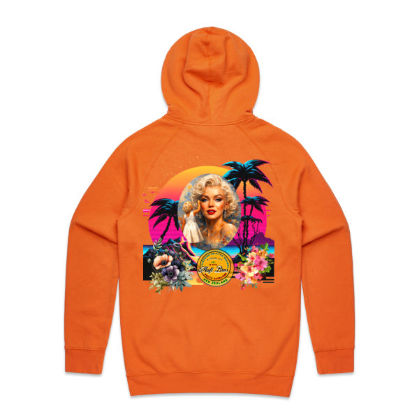 MAFI BROS. Marilyn Monroe Designed Hoodies