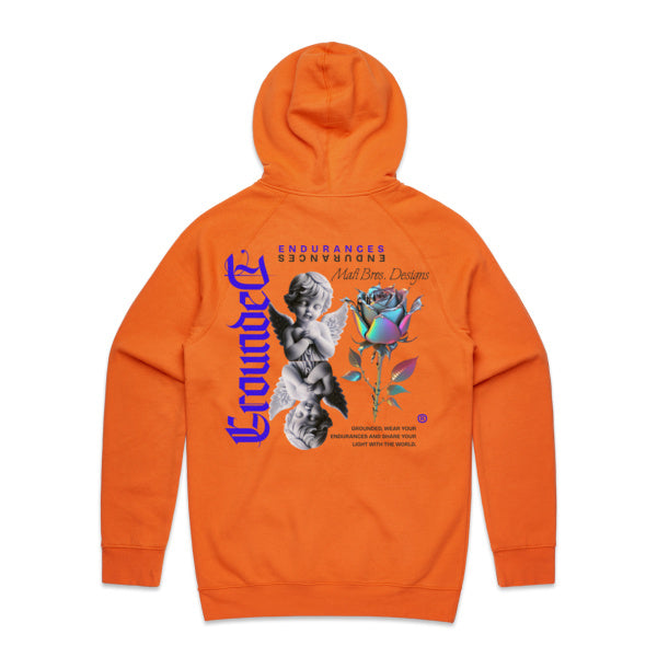 MAFI BROS. Endurance Designed Hoodies ft. Grounded