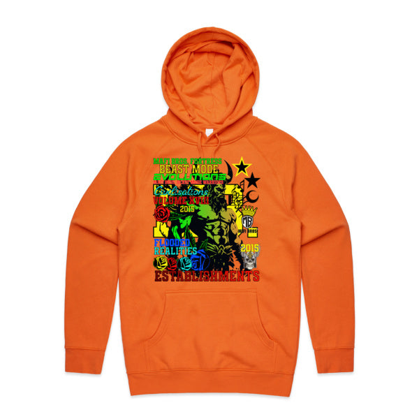 MAFI BROS. Designed Hoodies ft. Beastmode