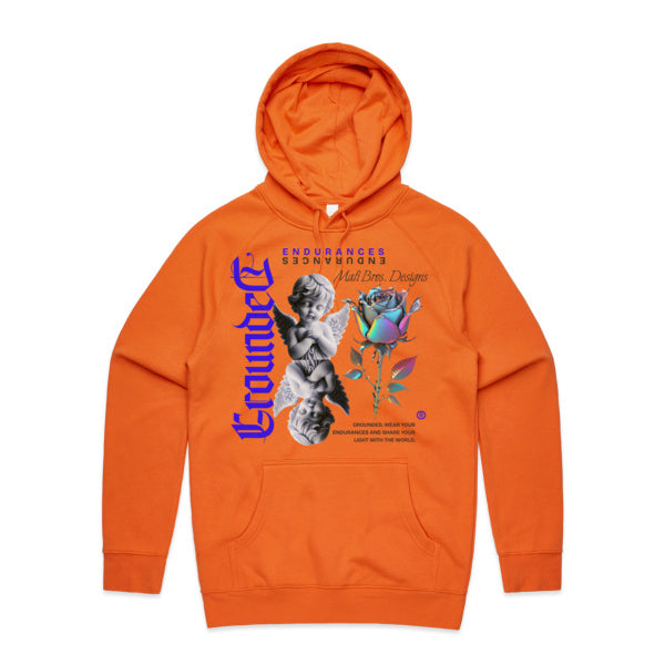 MAFI BROS. Endurance Designed Hoodies ft. Grounded
