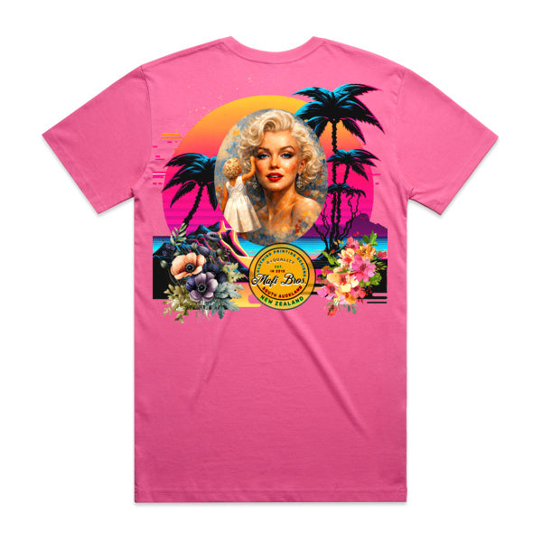 MAFI BROS. Marilyn Monroe Designed Tshirts
