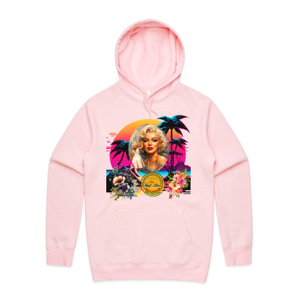 MAFI BROS. Marilyn Monroe Designed Hoodies