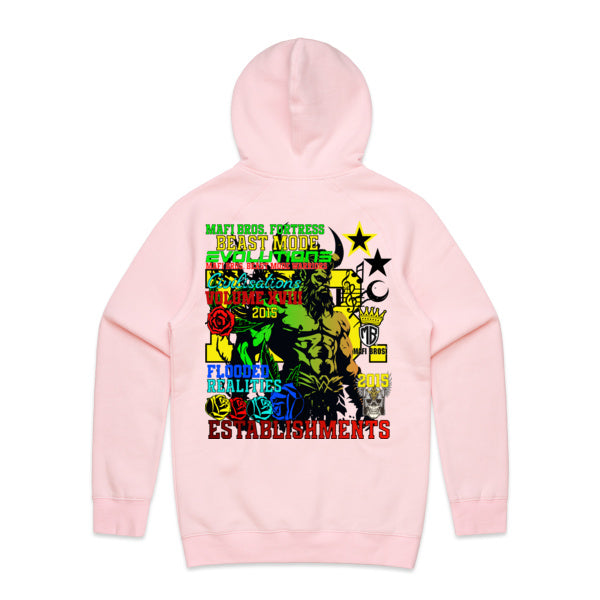 MAFI BROS. Designed Hoodies ft. Beastmode