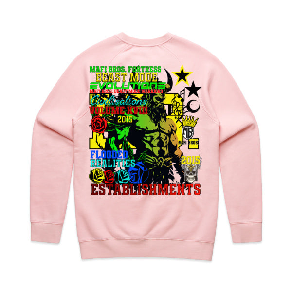 MAFI BROS. Designed Sweatshirts ft. Beastmode