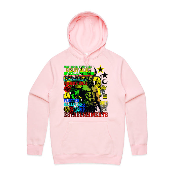 MAFI BROS. Designed Hoodies ft. Beastmode
