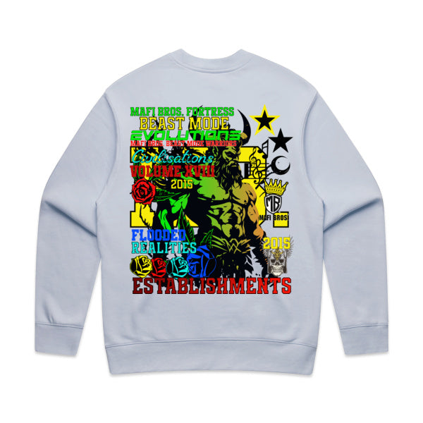 MAFI BROS. Designed Sweatshirts ft. Beastmode