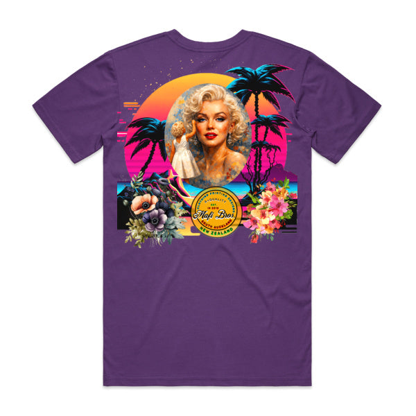 MAFI BROS. Marilyn Monroe Designed Tshirts