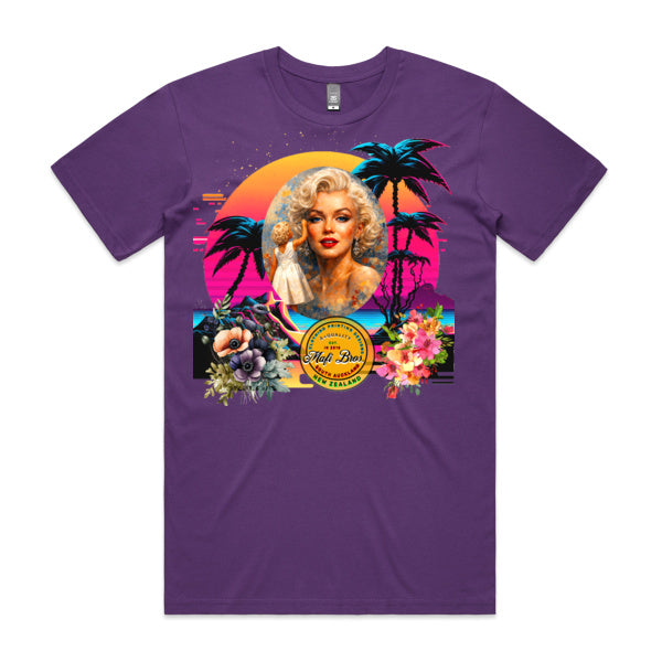 MAFI BROS. Marilyn Monroe Designed Tshirts