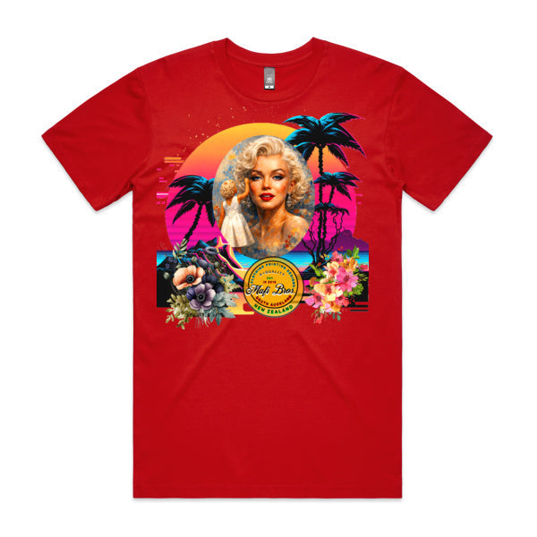 MAFI BROS. Marilyn Monroe Designed Tshirts